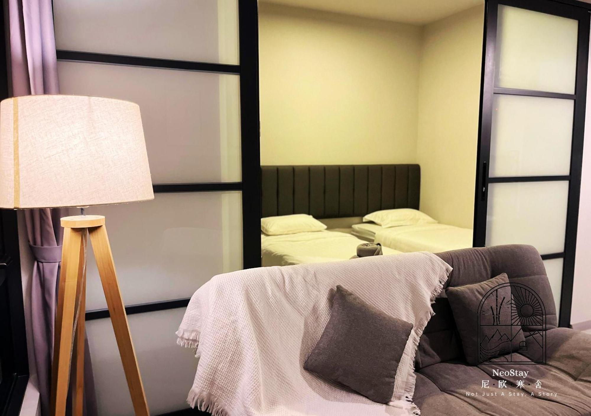 Jesselton Quay Seaview @ Neostay Kota Kinabalu
