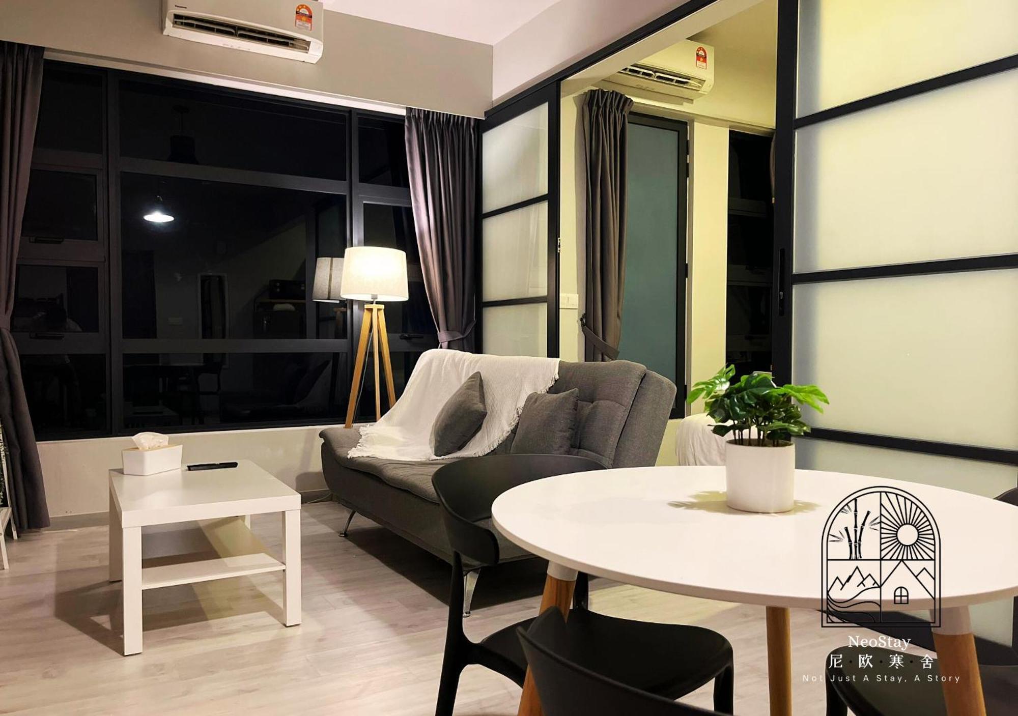 Apartment Jesselton Quay Seaview @ Neostay *