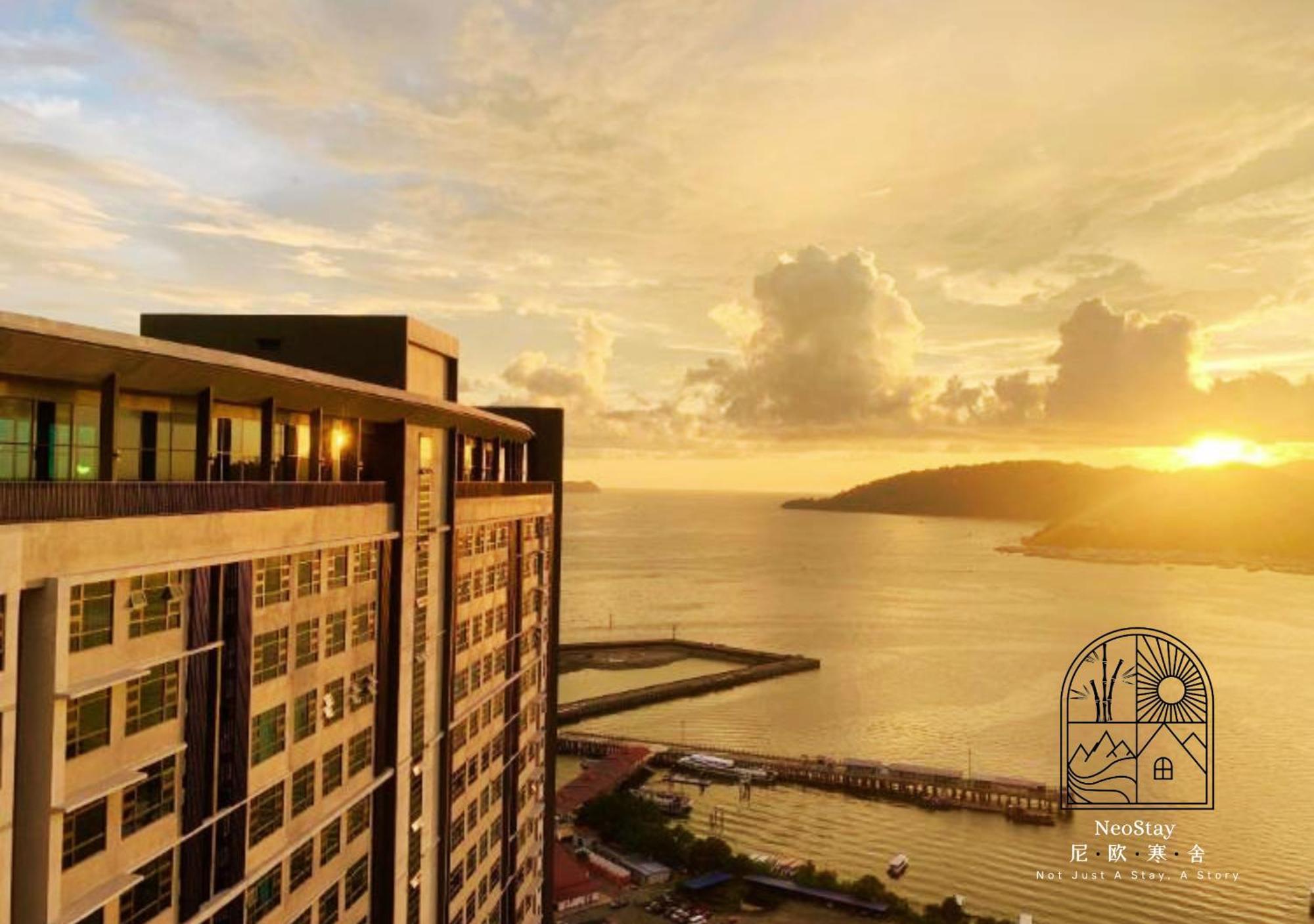 Apartment Jesselton Quay Seaview @ Neostay *
