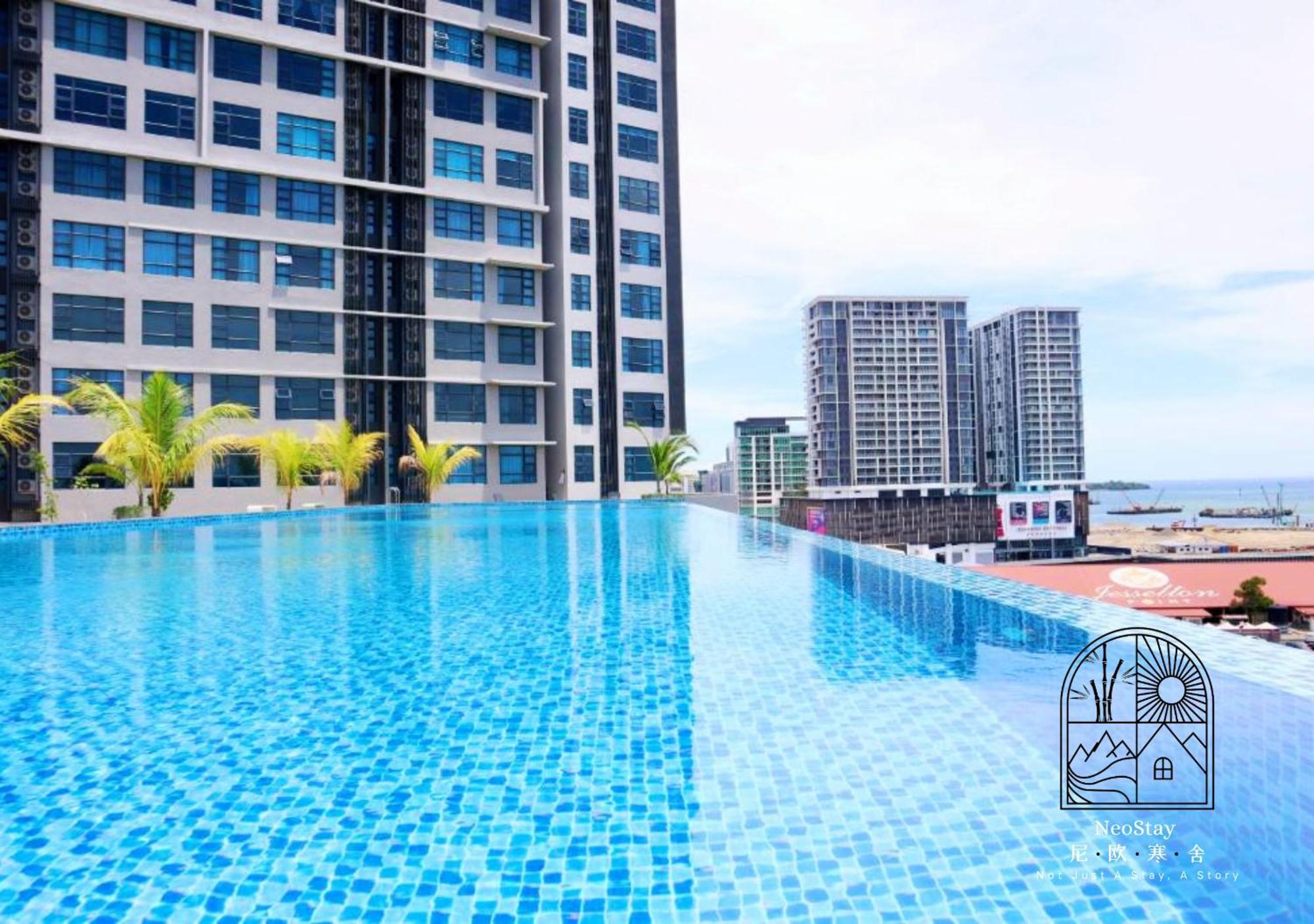 Apartment Jesselton Quay Seaview @ Neostay Kota Kinabalu