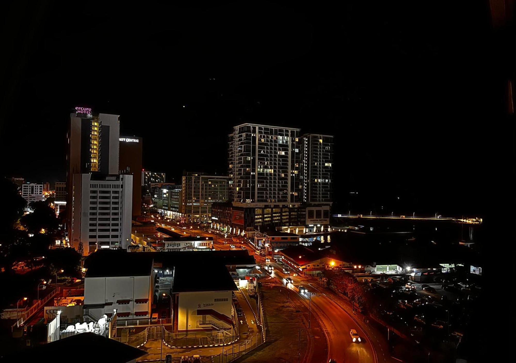 Jesselton Quay Seaview @ Neostay *