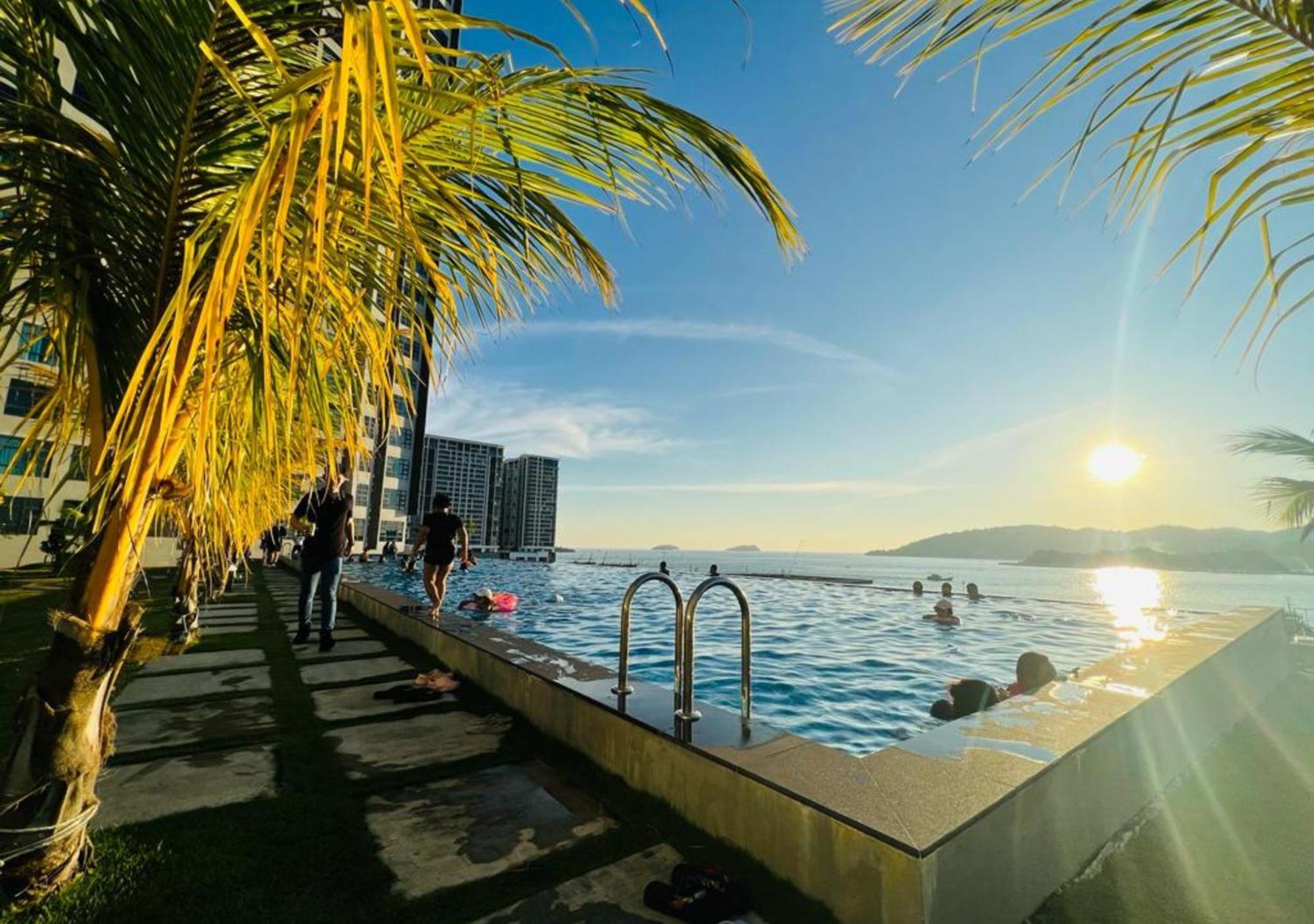 Jesselton Quay Seaview @ Neostay Apartment *