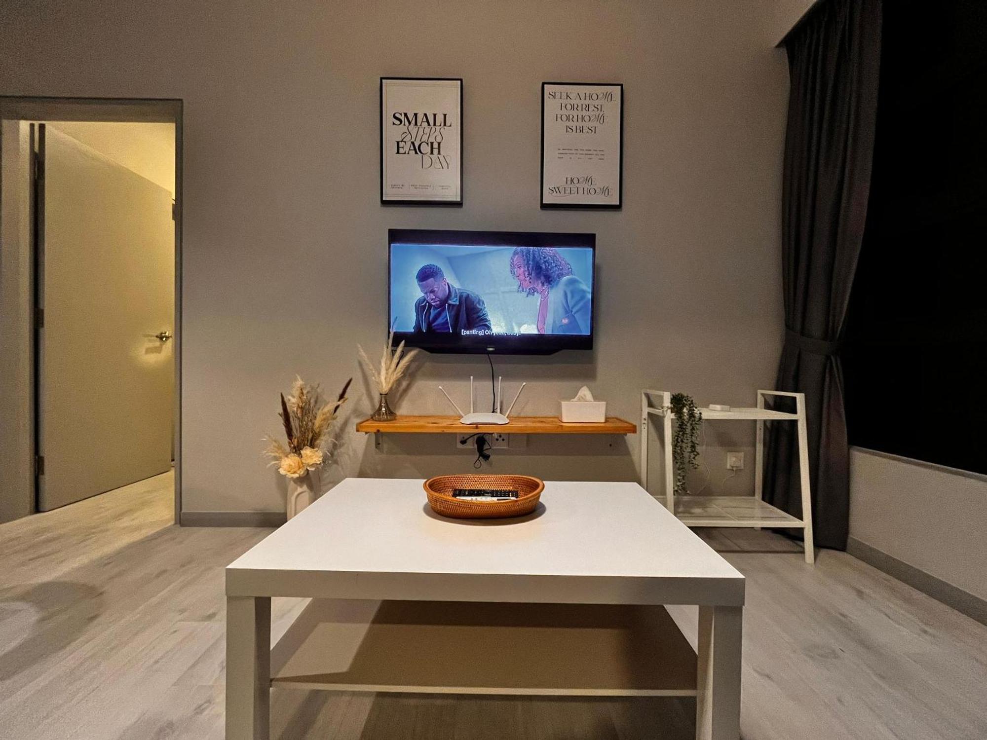 Jesselton Quay Seaview @ Neostay Apartment